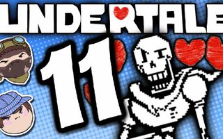 Undertale: Must Keep Running! - PART 11 - Steam Train Undertale: Must Keep Running! - PART 11 - Steam Train