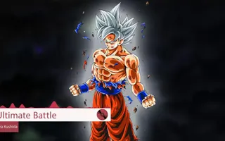 Dragon Ball Super Soundtrack Full : Ultimate Battle - Akira Kushida Lyrics [CC]