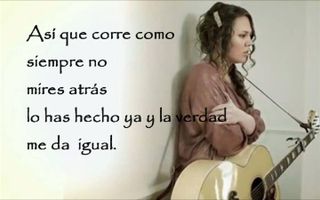Jesse y Joy- Corre(Letra) Jesse y Joy- Corre(Letra)