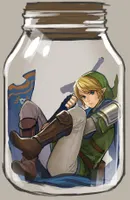 HW Link by mmimmzel on DeviantArt HW Link by mmimmzel on DeviantArt
