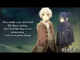Nightcore - Battle Scars (Lyrics) Nightcore - Battle Scars (Lyrics)