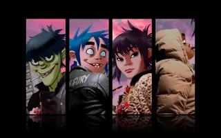 Gorillaz - Ascension But Every Time Vince Says "Drop" It Gets Faster