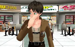 【MMD】Shingeki No Kyojin - Eren are you ok ? 【MMD】Shingeki No Kyojin - Eren are you ok ?