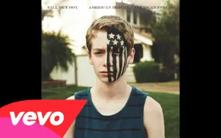 Fall Out Boy - The Kids Aren't Alright (Audio) Fall Out Boy - The Kids Aren't Alright (Audio)