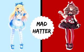 Nightcore - Mad Hatter With Lyrics Nightcore - Mad Hatter With Lyrics