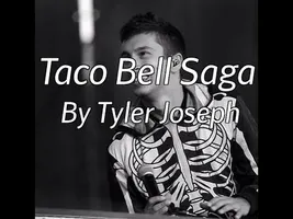 TB Saga- Tyler Joseph No Phun Intended (Lyric Video) TB Saga- Tyler Joseph No Phun Intended (Lyric Video)