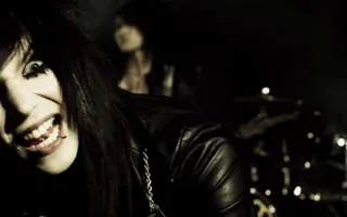 Black Veil Brides - "Perfect Weapon" Standby Records Black Veil Brides - "Perfect Weapon" Standby Records