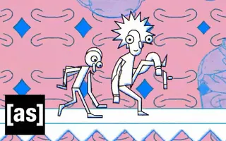 Rick and Morty Exquisite Corpse | Rick and Morty | Adult Swim