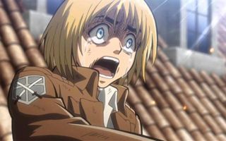 Armin's Full Scream Armin's Full Scream