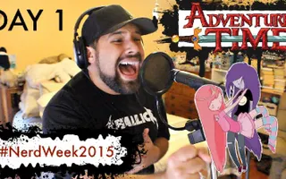 Adventure Time - You're Your Own Problem (Parody of "I'm Just Your Problem") - #NerdWeek2015 Adventure Time - You're Your Own Problem (Parody of "I'm Just Your Problem") - #NerdWeek2015