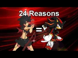 24 Reasons Kill La Kill & Shadow The Hedgehog are the Same Story