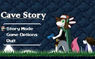 Polaris [The Cave Story Remix]