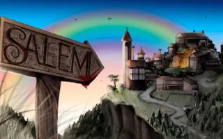 TOWN OF SALEM | Original Rap TOWN OF SALEM | Original Rap