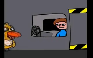 Five Nights at Freddy's (The Duck Song)