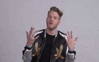 Pentatonix plays • Reindeer Games ~ A Pentatonix Christmas Special | NBC Pentatonix plays • Reindeer Games ~ A Pentatonix Christmas Special | NBC