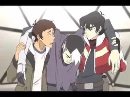 Voltron volTORN me apart (Crack? Now with extra Cuban)