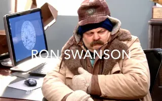 The Best Of Ron Swanson (Parks and Recreation) The Best Of Ron Swanson (Parks and Recreation)