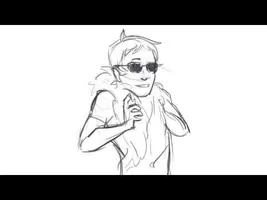 Tik Tok [Lance centric animatic]