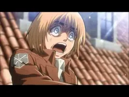 Armin Arlert Scream 10 Minutes