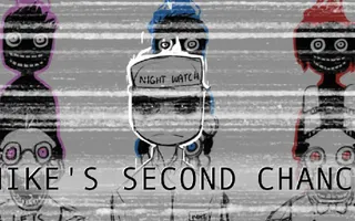 "Mike's Second Chance" [FNAF]