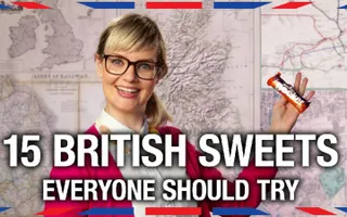 15 British Sweets Everyone Should Try - Anglophenia Ep 22 15 British Sweets Everyone Should Try - Anglophenia Ep 22