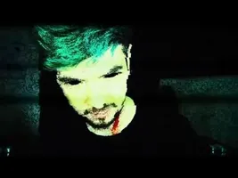 Antisepticeye Music Video - Mad Hatter Antisepticeye Music Video - Mad Hatter