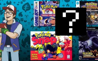 Top 10 Pokémon Spin-Off Games Top 10 Pokémon Spin-Off Games