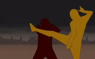 Combat gods Combat gods