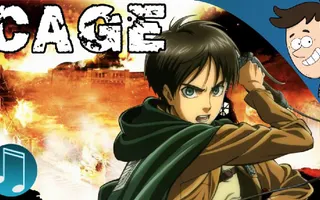 Cage ► Attack on Titan Song by MandoPony Cage ► Attack on Titan Song by MandoPony