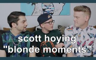 scott hoying "blonde moments" scott hoying "blonde moments"