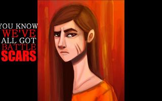 Heroes Of Olympus - Battle Scars Heroes Of Olympus - Battle Scars