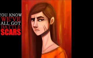 Heroes Of Olympus - Battle Scars Heroes Of Olympus - Battle Scars