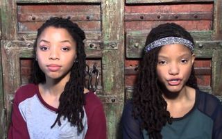 Beyonce - "Pretty Hurts (Chloe x Halle Cover)" Beyonce - "Pretty Hurts (Chloe x Halle Cover)"