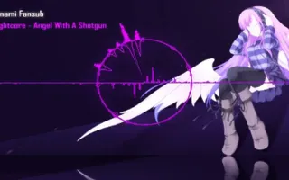 Nightcore - Angel With A Shotgun Nightcore - Angel With A Shotgun