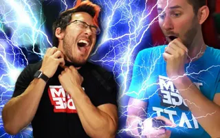 SHOCK COLLAR CHALLENGE SHOCK COLLAR CHALLENGE