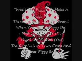 ICP: Piggy Pie (With Lyrics) ICP: Piggy Pie (With Lyrics)