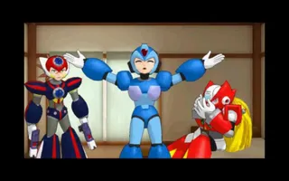 MMD - X tries his luck at 'Geddan'.... MMD - X tries his luck at 'Geddan'....