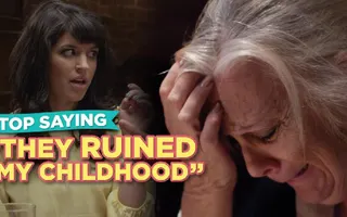 Stop Saying "It Ruined My Childhood."