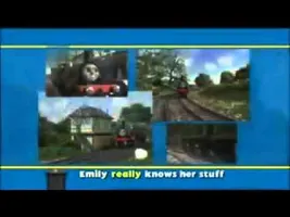 Thomas and Friends Song (lyrics+Video)