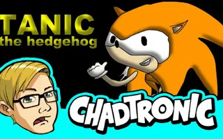 TANIC THE HEDGEHOG TANIC THE HEDGEHOG