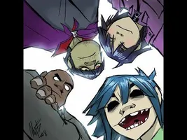 Gorillaz Vine Compilation