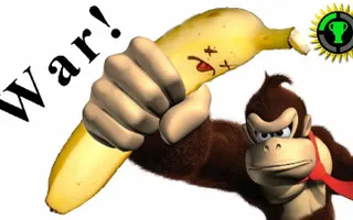 Game Theory: Donkey Kong Country and America's Secret Banana War Game Theory: Donkey Kong Country and America's Secret Banana War