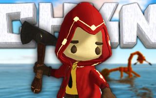 SURVIVAL OF THE FITTEST | CHKN #4 SURVIVAL OF THE FITTEST | CHKN #4