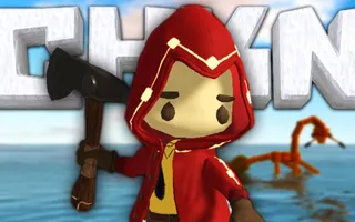 SURVIVAL OF THE FITTEST | CHKN #4 SURVIVAL OF THE FITTEST | CHKN #4