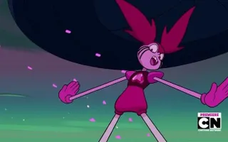 Jakeneutron on Instagram: “Spinel is having a breakdown” Jakeneutron on Instagram: “Spinel is having a breakdown”