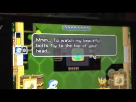 Megaman PU iceman vs elecman