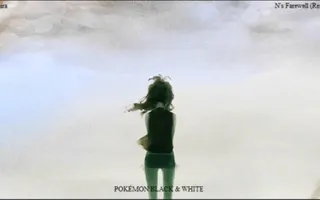 【Reshira】Pokémon Black & White - N's Farewell (Refrain)『Lyrical』