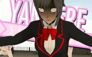 Yandere Simulator - SUMMONING A DEMON!