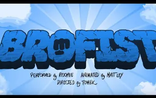 BROFIST (PewDiePie Song, By Roomie) BROFIST (PewDiePie Song, By Roomie)