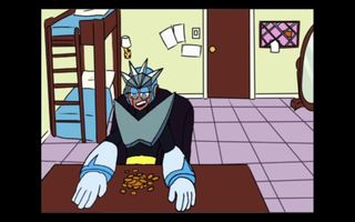 snake man smells pennies snake man smells pennies
